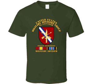 US MILGRP  w Svc - El Salvador T Shirt