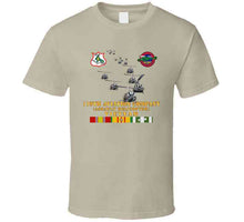 Load image into Gallery viewer, Army - 119th Aviation Company (assault Helicopter) W Ssi W Vn Svc X 300 T Shirt
