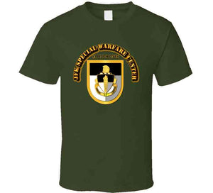 JFK Special Warfare Center - Flash T Shirt, Premium and Hoodie