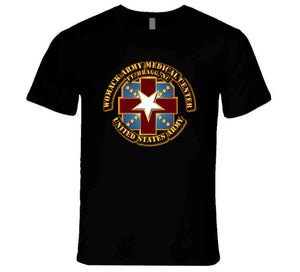 Army -  Hospital - Womack Army Medical Center T Shirt