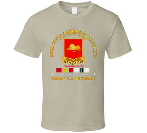Army - 33rd Far W Cold War Svc T Shirt
