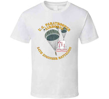 Load image into Gallery viewer, Army - Us Paratrooper - 54th Engineer Battalion X 300 Classic T Shirt
