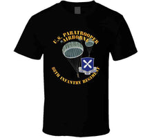 Load image into Gallery viewer, Army - Us Paratrooper - 88th Infantry Regiment X 300 Classic T Shirt
