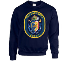 Load image into Gallery viewer, Navy - Uss Canberra (lcs-30) Wo Txt X 300 T Shirt
