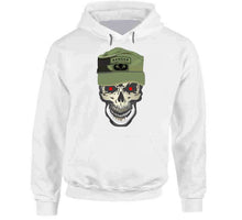 Load image into Gallery viewer, Army - Ranger Patrol Cap - Skull - Ranger Airborne X 300 V1 Hoodie
