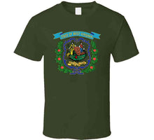 Load image into Gallery viewer, Govt - West Virginia - 1863 - Blue - Gold X 300 T Shirt
