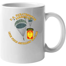 Load image into Gallery viewer, Army - Us Paratrooper - 18th Field Artillery Brigade T Shirt
