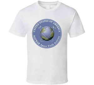 Navwar Space Field Activity  Wo Txt X 300 T Shirt