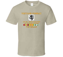 Load image into Gallery viewer, Army - Vietnam Combat Infantry Veteran W 1st Bn 28th Inf  - 1st Id T Shirt
