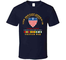 Load image into Gallery viewer, Army - 15th Ag Co - 1st Cavalry Div - Vietnam Veteran W Vn Svc T Shirt
