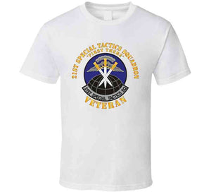 21st Special Tactics Squadron - First There -veteran X 300 T Shirt