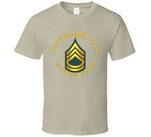 Load image into Gallery viewer, Army - Sergeant First Class - Sfc - Veteran T Shirt
