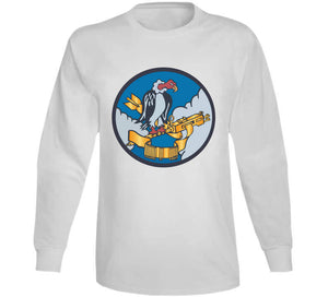 Aac - 824th Bomb Squadron, 484th Bomb Group - 15th Aaf Wo Txt Classic T Shirt and Hoodie