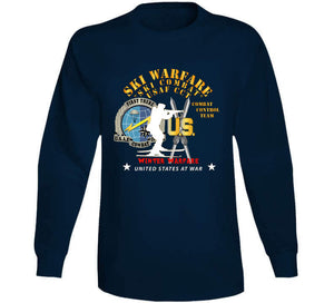 Sof - Usaf Combat Contol Team - Ski Warfare - Ski Combat - Winter Warfare X 300 Hoodie