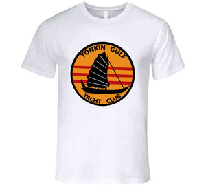 Vietnam - Tonkin Gulf - Yacht Club T Shirt