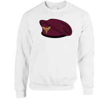 Load image into Gallery viewer, Ukraine - Ukraine Air Assault Forces - Maroon Beret  W Badge  X 300 T Shirt
