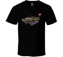 Load image into Gallery viewer, Army - 3rd Squadron, 17th Cavalry Regiment Stryker Vehicle Wo Txt Hoodie
