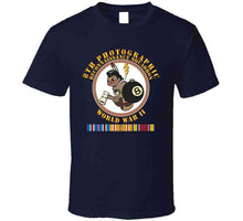 Load image into Gallery viewer, Aac - 8th Photographic Reconnaissance Squadron - Wwii W Pac Svc T Shirt
