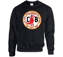 Load image into Gallery viewer, Navy - Ssi -133rd  Naval Mobile Construction Battalion X 300 T Shirt
