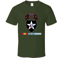 Load image into Gallery viewer, 1st Ranger Infantry Co - 2nd Id Ssi W Korea Svc X 300 T Shirt
