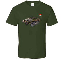 Load image into Gallery viewer, Army - 3rd Squadron, 17th Cavalry Regiment Stryker Vehicle Wo Txt T Shirt

