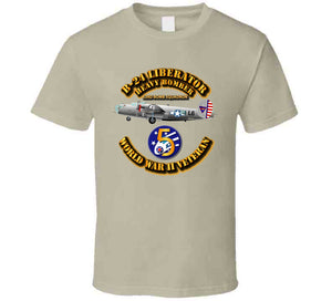 AAC - 43BG - 63rd BS - B-24 - 5th AF T Shirt