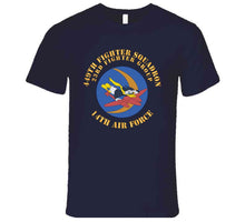 Load image into Gallery viewer, Aac - 449th Fighter Sq 23rd Fighter Group 14th Af X 300 T Shirt
