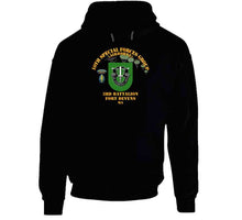 Load image into Gallery viewer, Sof - 3rd Bn 10th Sfg - Ft Devens Ma T Shirt
