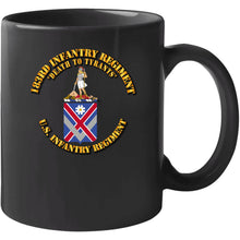 Load image into Gallery viewer, Army - 183rd Infantry Regiment  - Coa - T-shirt
