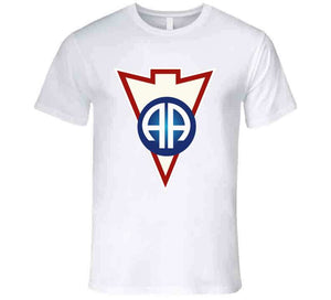 Army - Recondo - 82ad  Wo Txt T Shirt