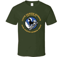 Load image into Gallery viewer, Aac - 526th Fighter Bomber Sqdrn 86th Fighter Bomber Group X 300 T Shirt
