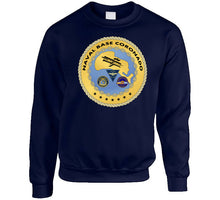 Load image into Gallery viewer, Army - Navy - Naval Base Coronado Classic T Shirt, Crewneck Sweatshirt, Hoodie, Long Sleeve, Mug
