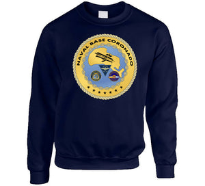 Army - Navy - Naval Base Coronado Classic T Shirt, Crewneck Sweatshirt, Hoodie, Long Sleeve, Mug