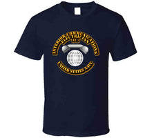 Load image into Gallery viewer, Navy - Rate - Interior Communications Electrician T Shirt
