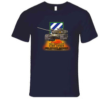 Load image into Gallery viewer, Army - 3rd Bn 63rd Armor - 3rd Inf Div - M60a1 Tank  X 300 T Shirt

