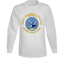 Load image into Gallery viewer, Army  - 188th Airborne Infantry Regiment - Ssi X 300 T Shirt
