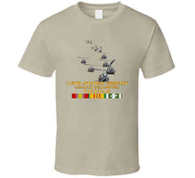 Load image into Gallery viewer, Army - 119th Aviation Company (assault Helicopter) W Vn Svc X 300 T Shirt
