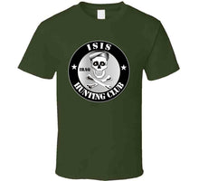 Load image into Gallery viewer, ISIS Hunting Club - Iraq T Shirt
