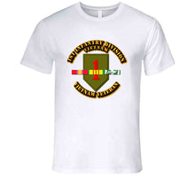 Load image into Gallery viewer, Army -  Ist Infantry Division with Vietnam Service Ribbons T Shirt, Premium &amp; Hoodie
