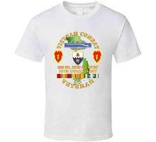 Load image into Gallery viewer, Army - Vietnam Combat Infantry Veteran w 3rd Bn 22nd Inf - 25th ID T Shirt
