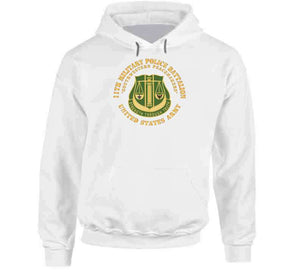 Army - 11th Military Police Battalion X 300 V1 Hoodie