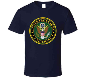 Army - United State Army Veteran T Shirt, Premium and Hoodie