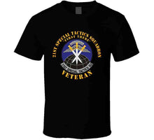 Load image into Gallery viewer, 21st Special Tactics Squadron - First There - Veteran X 300 Classic T Shirt
