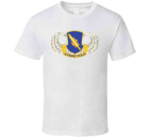 Load image into Gallery viewer, Army - Airborne Badge - 504th Infantry Regiment -no Txt X 300 T Shirt
