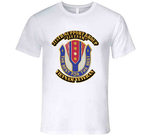 DUI - 315th Support Group NO SVC Raibbon T Shirt