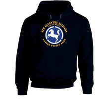Load image into Gallery viewer, Army - 9th Infantry Division - South Korea X 300 Hoodie
