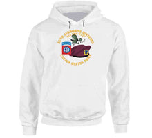 Load image into Gallery viewer, Army - 82nd Airborne Div - Beret - Mass Tac - Maroon  - 504th Infantry Regiment Long Sleeve T Shirt
