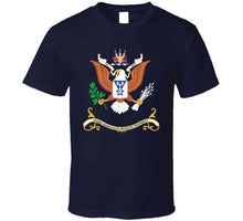 Load image into Gallery viewer, Army - Regimental Colors - 503rd Parachute Infantry Regiment  - The Rock X 300 T Shirt
