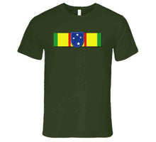 Load image into Gallery viewer, Ribbon - Vietnam - Vcm - 23rd Infantry Division T Shirt
