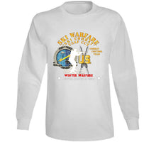 Load image into Gallery viewer, Sof - Usaf Combat Contol Team - Ski Warfare - Ski Combat - Winter Warfare X 300 T Shirt
